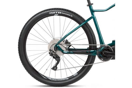 Rower elektryczny górski Kross Lea Boost 3.0 630Wh + GRATIS